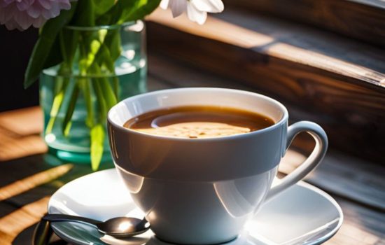 راهنمای کامل تهیه افوگاتو به سبک کافی‌شاپ